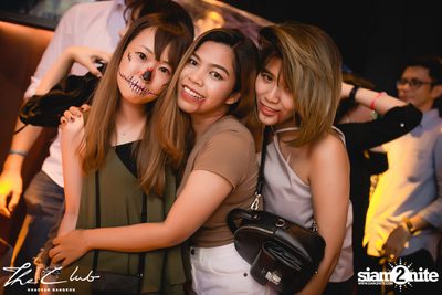 Day of the Dead at The Club Khaosan — photo 67