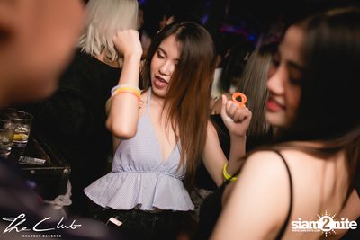 Day of the Dead at The Club Khaosan — photo 69