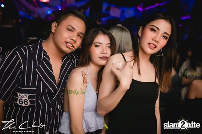 Day of the Dead at The Club Khaosan — photo 70