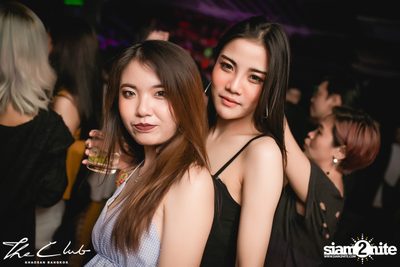 Day of the Dead at The Club Khaosan — photo 71