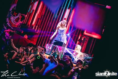 Day of the Dead at The Club Khaosan — photo 72