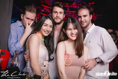 Day of the Dead at The Club Khaosan — photo 75