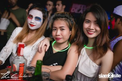 Day of the Dead at The Club Khaosan — photo 77