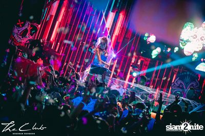 Day of the Dead at The Club Khaosan — photo 78