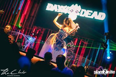 Day of the Dead at The Club Khaosan — photo 80