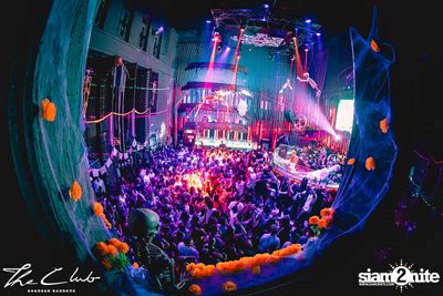 Day of the Dead at The Club Khaosan — photo 83
