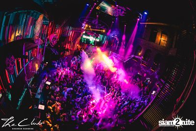 Day of the Dead at The Club Khaosan — photo 85