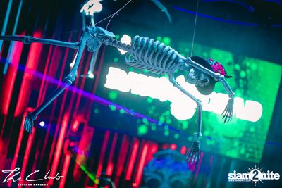 Day of the Dead at The Club Khaosan — photo 87