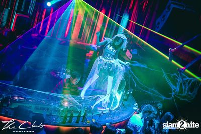 Day of the Dead at The Club Khaosan — photo 88