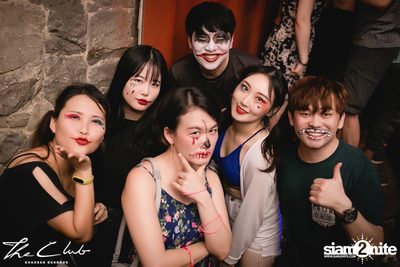 Day of the Dead at The Club Khaosan — photo 91
