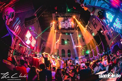 Day of the Dead at The Club Khaosan — photo 92