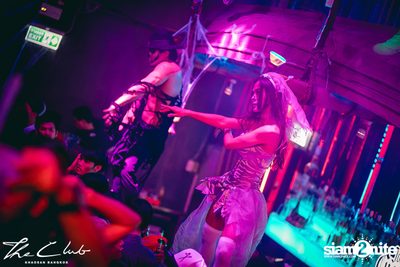 Day of the Dead at The Club Khaosan — photo 94