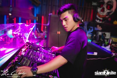 Day of the Dead at The Club Khaosan — photo 96