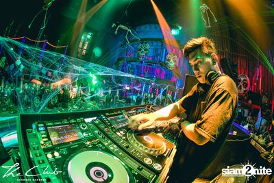 Day of the Dead at The Club Khaosan — photo 97