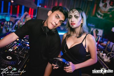 Day of the Dead at The Club Khaosan — photo 98
