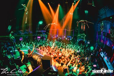 Day of the Dead at The Club Khaosan — photo 99