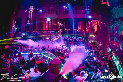 Day of the Dead at The Club Khaosan — photo 100
