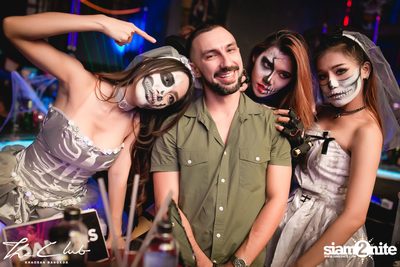 Day of the Dead at The Club Khaosan — photo 102