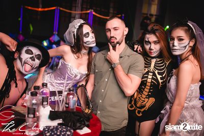 Day of the Dead at The Club Khaosan — photo 104