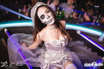 Day of the Dead at The Club Khaosan — photo 105