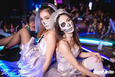 Day of the Dead at The Club Khaosan — photo 106