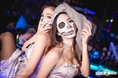 Day of the Dead at The Club Khaosan — photo 107