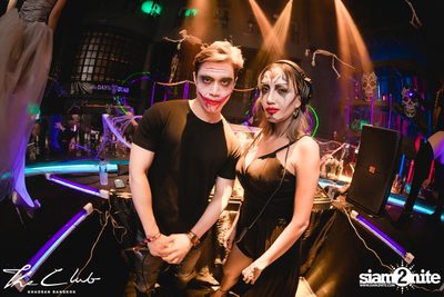 Day of the Dead at The Club Khaosan — photo 108