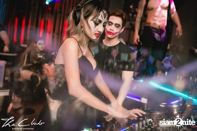 Day of the Dead at The Club Khaosan — photo 109