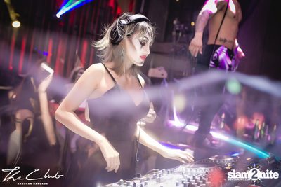 Day of the Dead at The Club Khaosan — photo 111