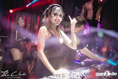 Day of the Dead at The Club Khaosan — photo 112