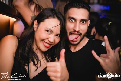 Day of the Dead at The Club Khaosan — photo 113