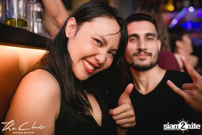 Day of the Dead at The Club Khaosan — photo 114