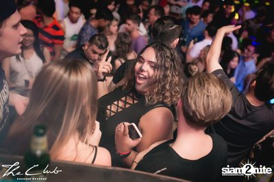 Day of the Dead at The Club Khaosan — photo 116