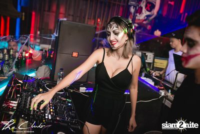 Day of the Dead at The Club Khaosan — photo 118