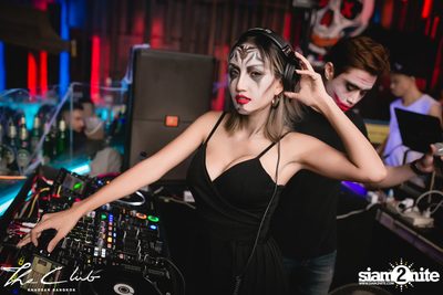 Day of the Dead at The Club Khaosan — photo 120
