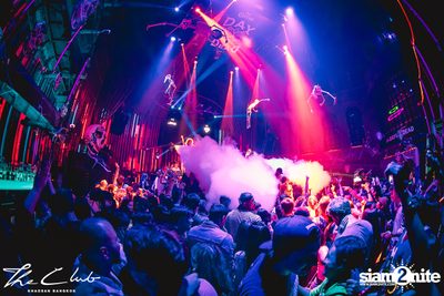 Day of the Dead at The Club Khaosan — photo 122