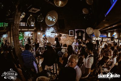 งาน 6th Anniversary at Apoteka — photo 76