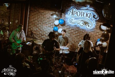งาน 6th Anniversary at Apoteka — photo 78