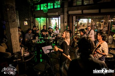 งาน 6th Anniversary at Apoteka — photo 85