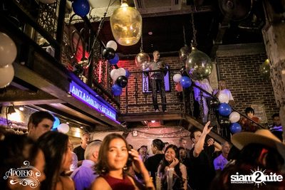 งาน 6th Anniversary at Apoteka — photo 86