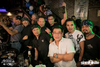 งาน 6th Anniversary at Apoteka — photo 100