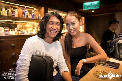 งาน 6th Anniversary at Apoteka — photo 158