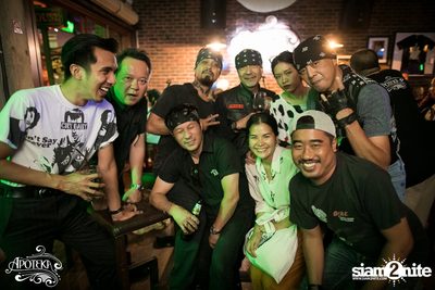 งาน 6th Anniversary at Apoteka — photo 161