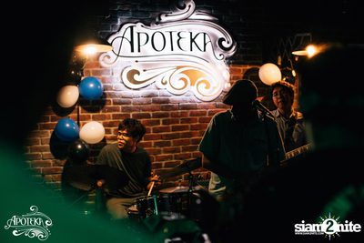 งาน 6th Anniversary at Apoteka — photo 168