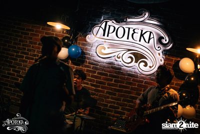 งาน 6th Anniversary at Apoteka — photo 170