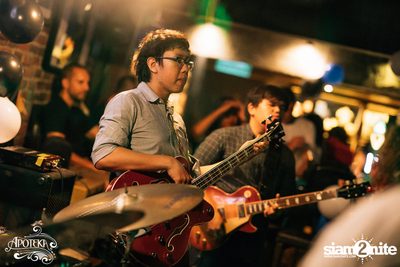 งาน 6th Anniversary at Apoteka — photo 175