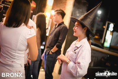 Pre-Halloween กับ Fukking Hero ที่ บรองซ์ — photo 1