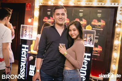 Pre-Halloween กับ Fukking Hero ที่ บรองซ์ — photo 4