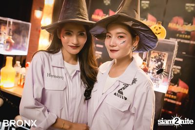 Pre-Halloween กับ Fukking Hero ที่ บรองซ์ — photo 7