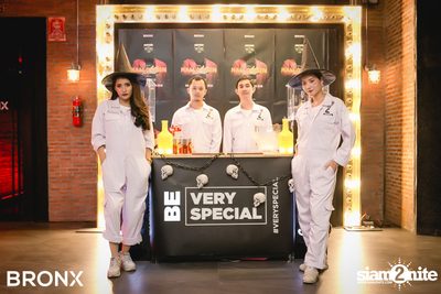 Pre-Halloween กับ Fukking Hero ที่ บรองซ์ — photo 8